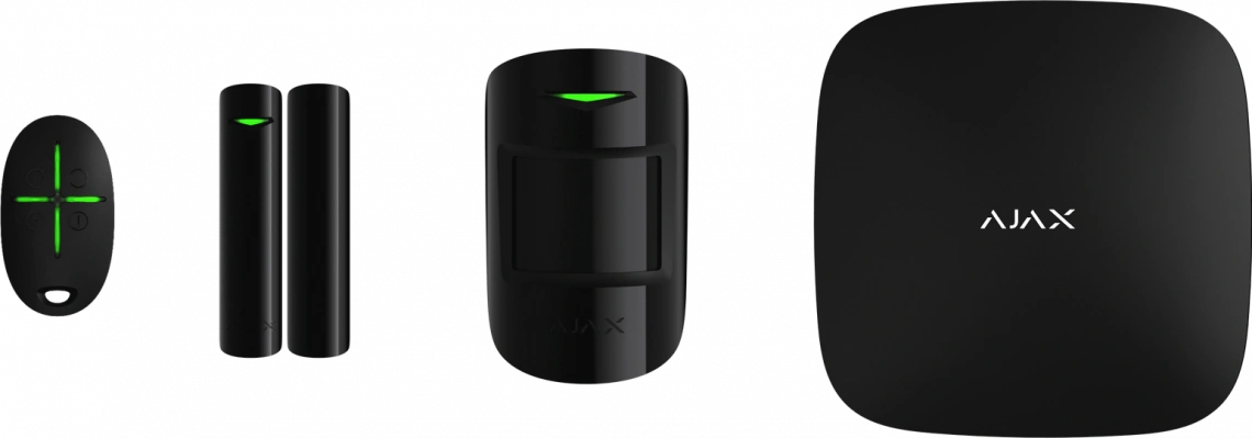 Ajax StarterKit new generation