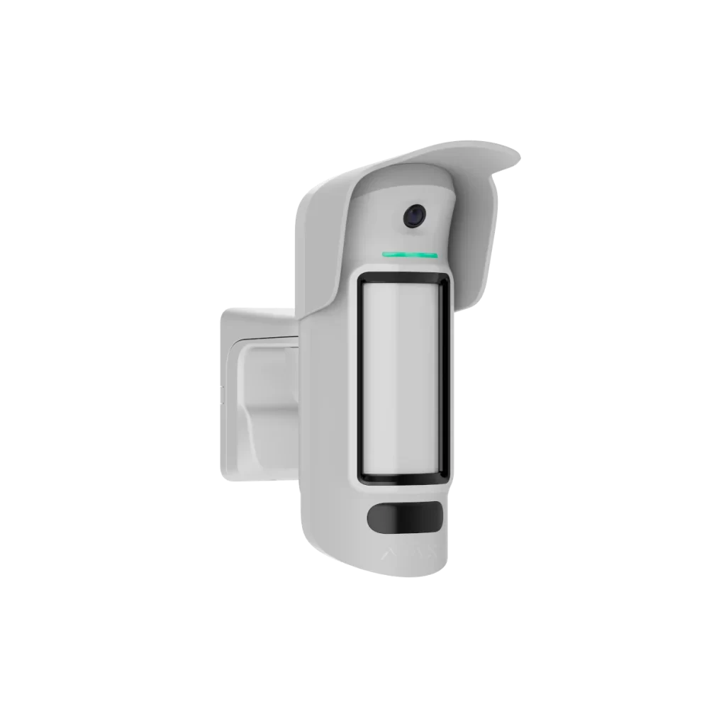 Ajax CurtainCam Outdoor HighMount PhOD