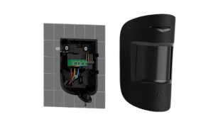 Ajax Superior MotionProtect Fibra