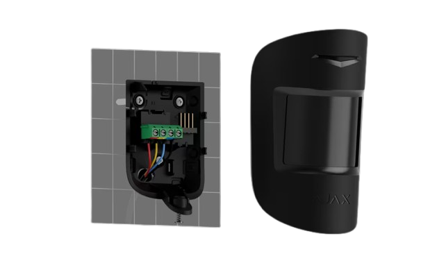Ajax Superior MotionProtect Fibra