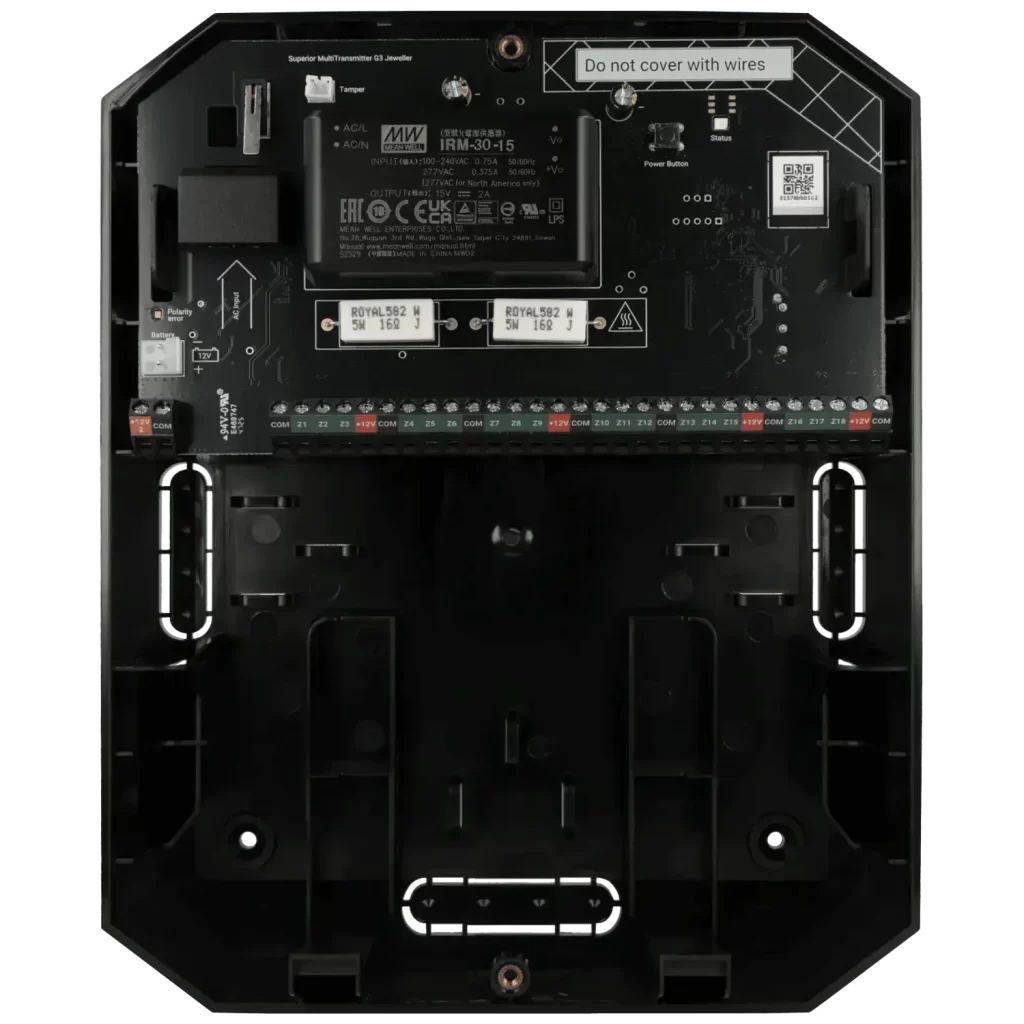 Ajax Superior MultiTransmitter G3